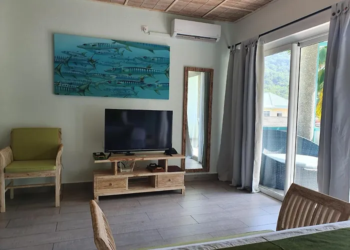 Bord Mer City Apartments