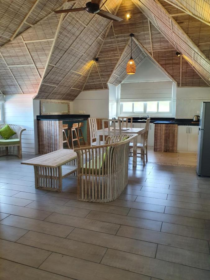Bord Appartement La Digue (Ile de)