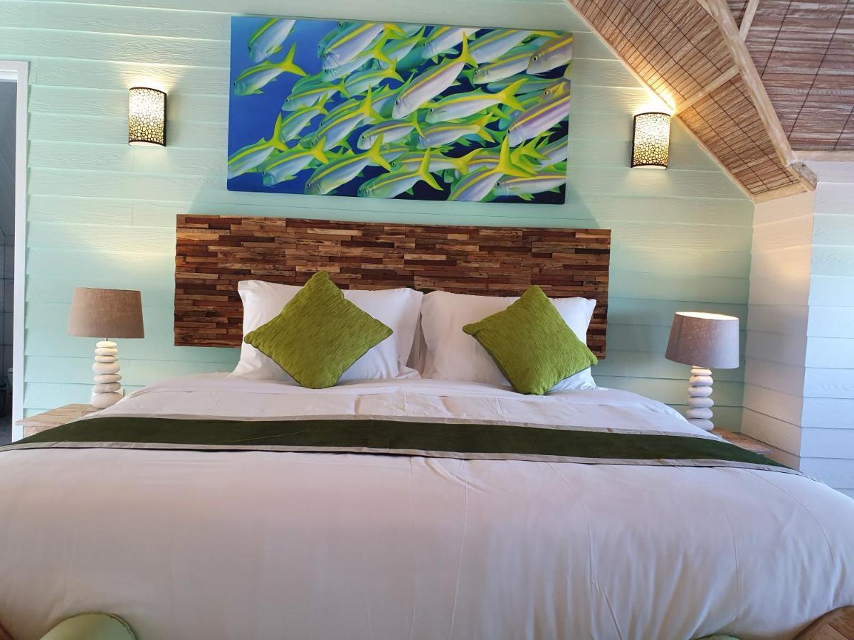 Bord Appartement La Digue (Ile de)
