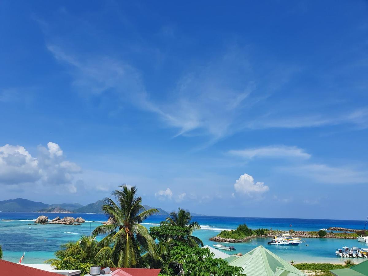 Bord La Digue (Ile de)